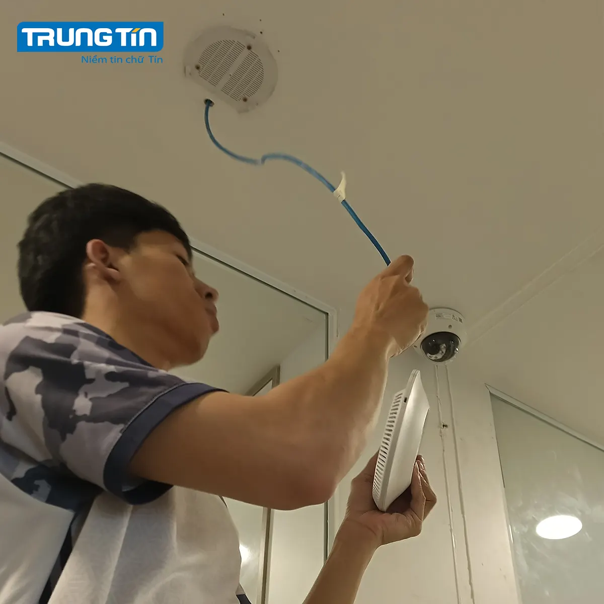 Triển khai hệ thống IT tổng thể cho Văn phòng Luật