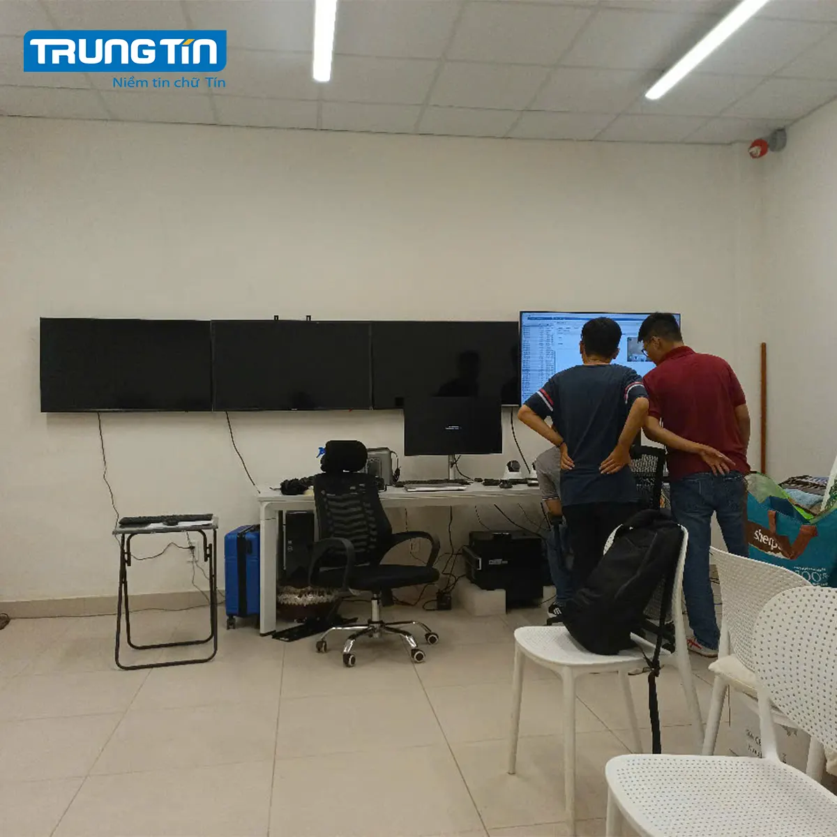 Nâng Cấp và Bảo Trì Hệ Thống Camera