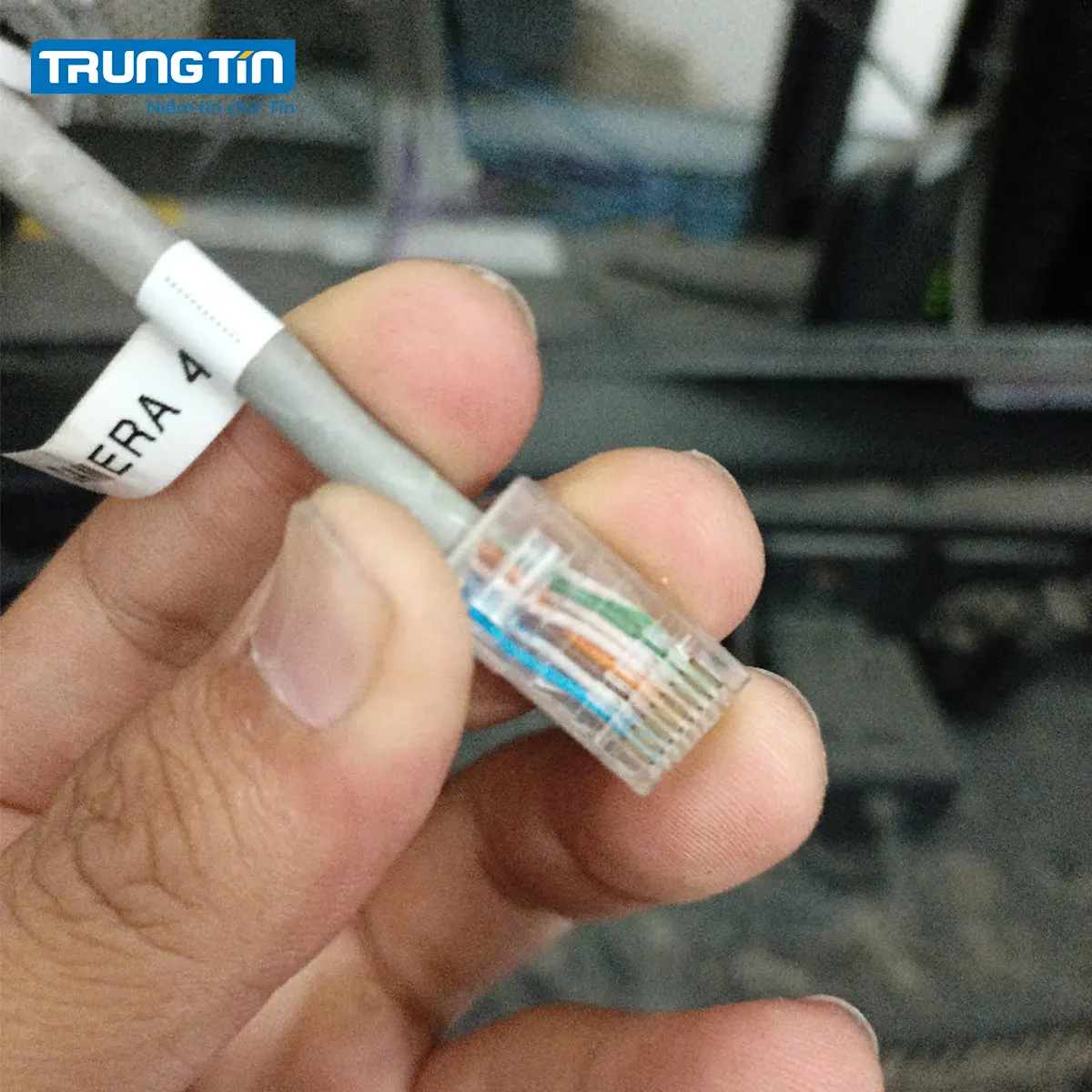 Nâng Cấp và Bảo Trì Hệ Thống Camera