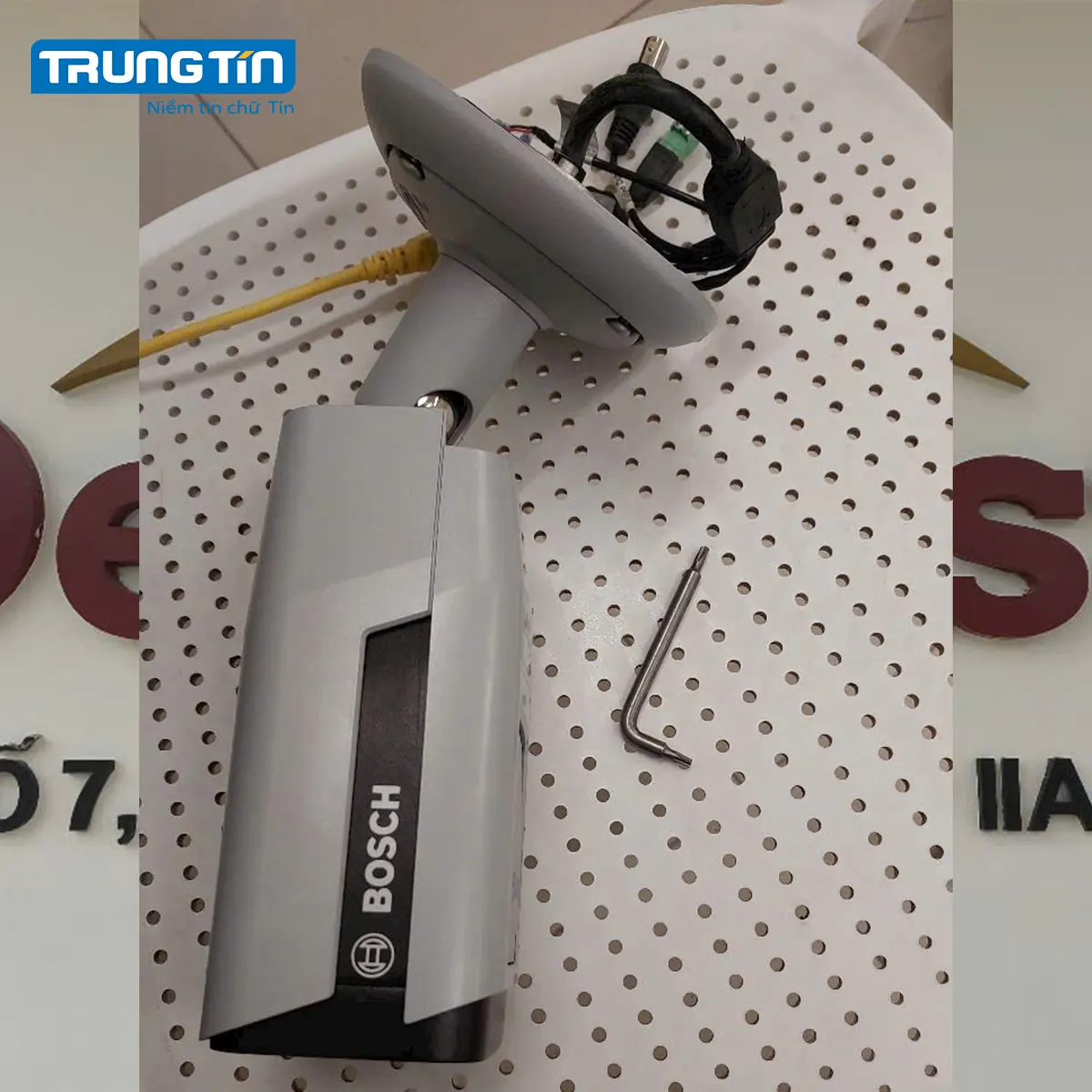 Nâng Cấp và Bảo Trì Hệ Thống Camera