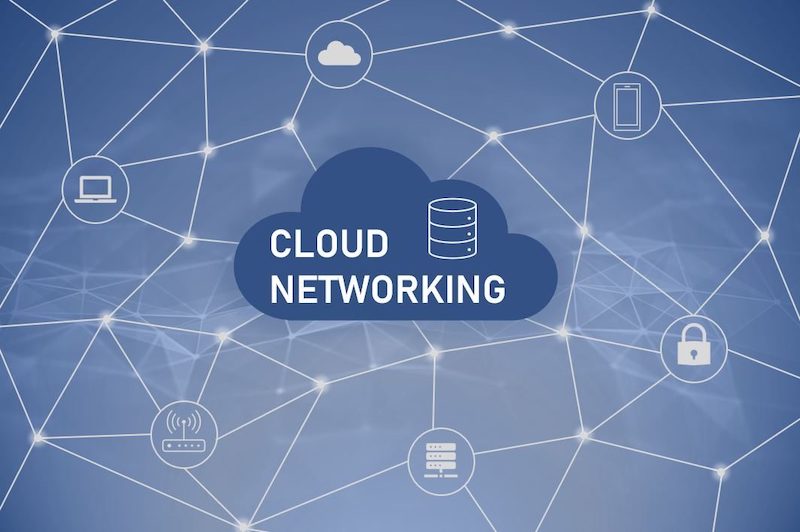Mạng dựa trên Đám mây (Cloud Networking)
