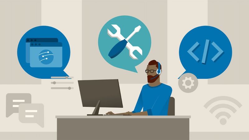 Giới thiệu Dịch vụ IT Support Helpdesk