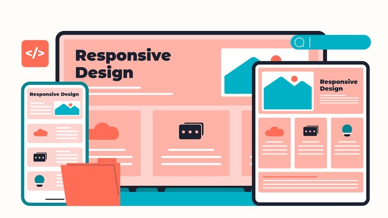 Đảm bảo Responsive Design và Mobile-First