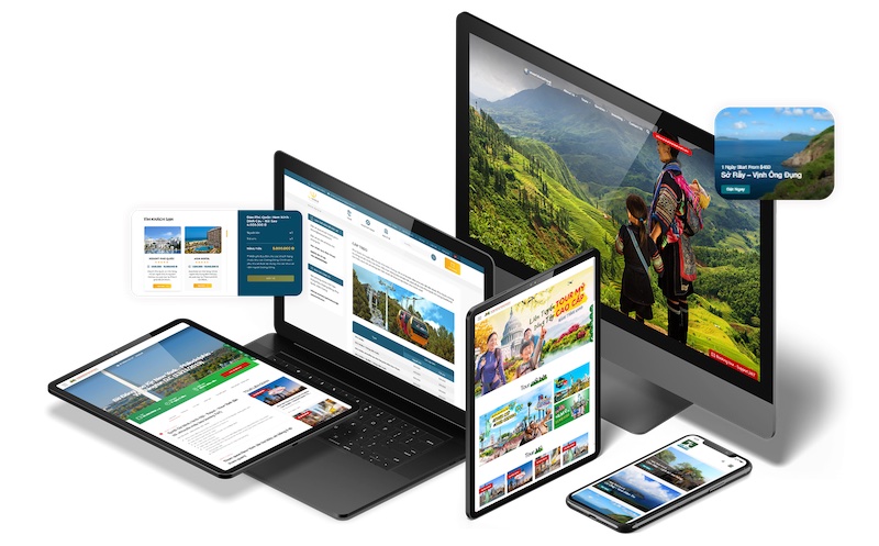 Các bước cơ bản để thiết kế website miễn phí