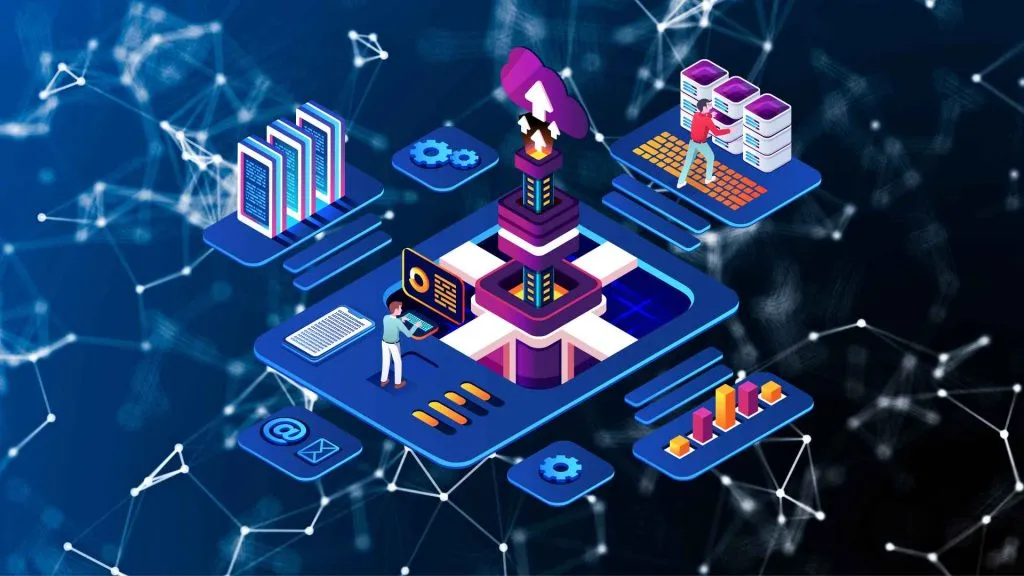 Kiến tạo hạ tầng mạng tốc độ cao