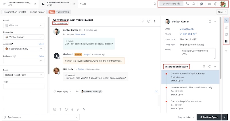 Zendesk