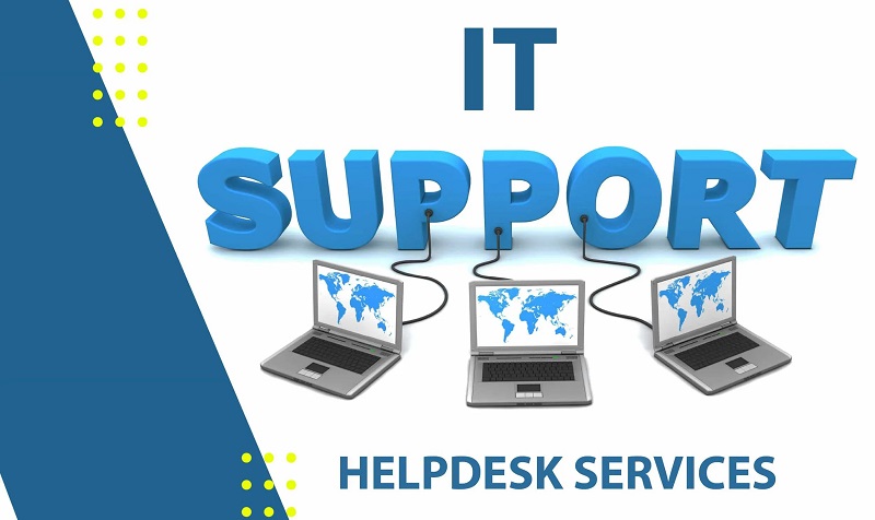 Công ty IT HelpDesk giá rẻ, uy tín - Trung Tín ITS