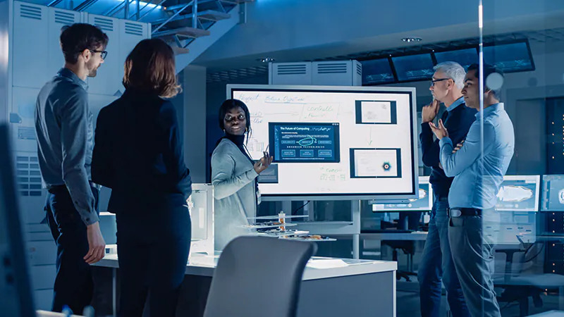 Dịch vụ bảo trì hạ tầng mạng chuyên nghiệp - Trung Tín ITS