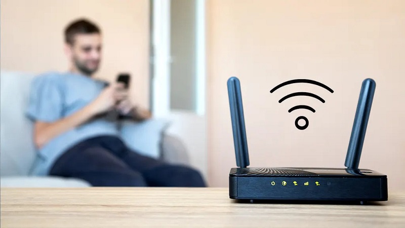 Sử dụng Router WiFi Độc Lập