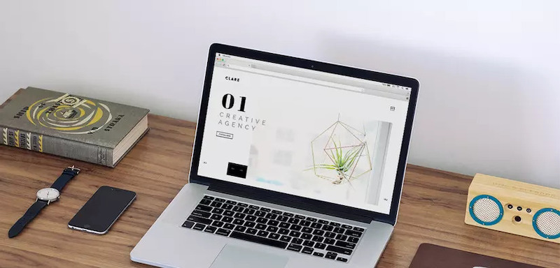Ưu điểm của thiết kế Website tối giản