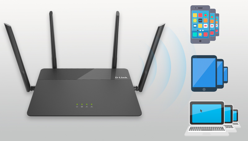 Mách bạn cách chọn Router phù hợp cho gia đình