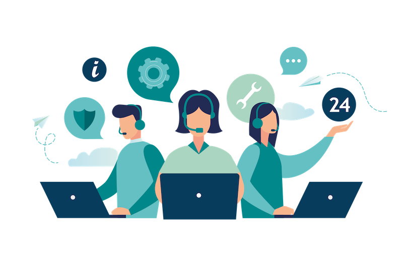 Giải pháp IT HelpDesk cho doanh nghiệp nhỏ