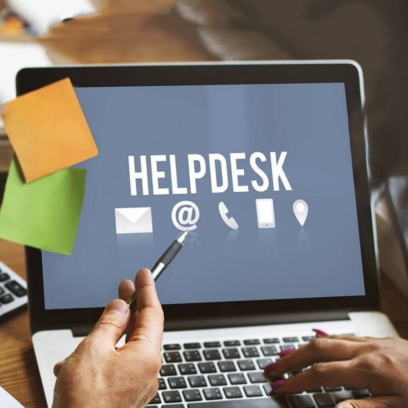 Tự động hóa IT HelpDesk là gì