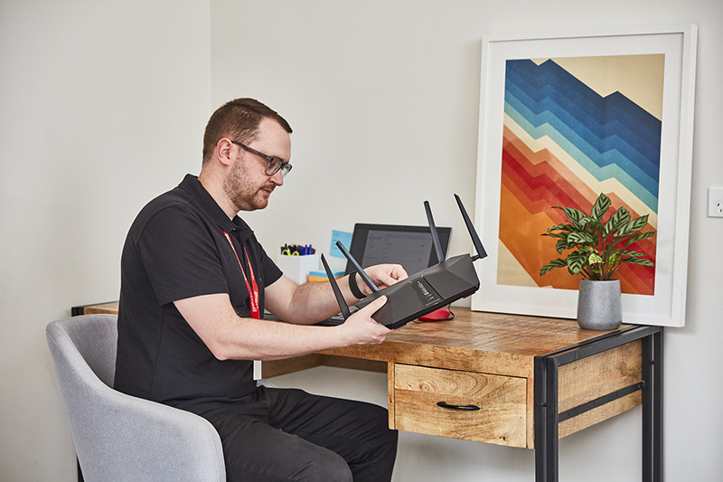 Lưu ý khi cấu hình router Wifi gia đình