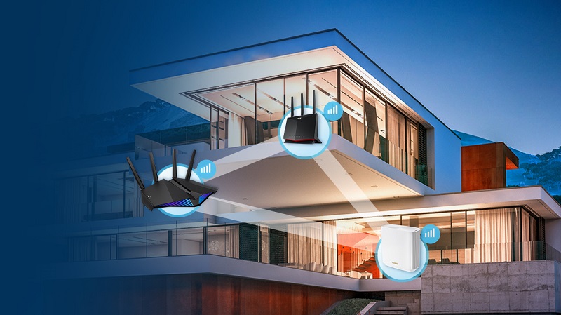 Lý do cần nâng cấp hệ thống mạng gia đình