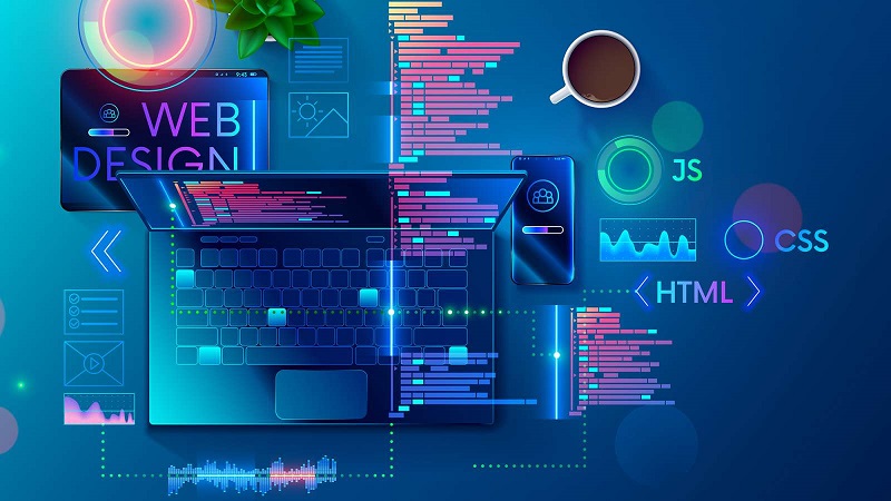 Ưu điểm khi thiết kế Website tại Trung Tín ITS