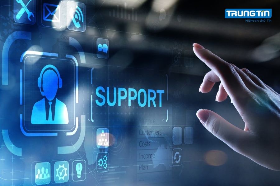 Công việc cụ thể của một dịch vụ IT HelpDesk chuyên nghiệp