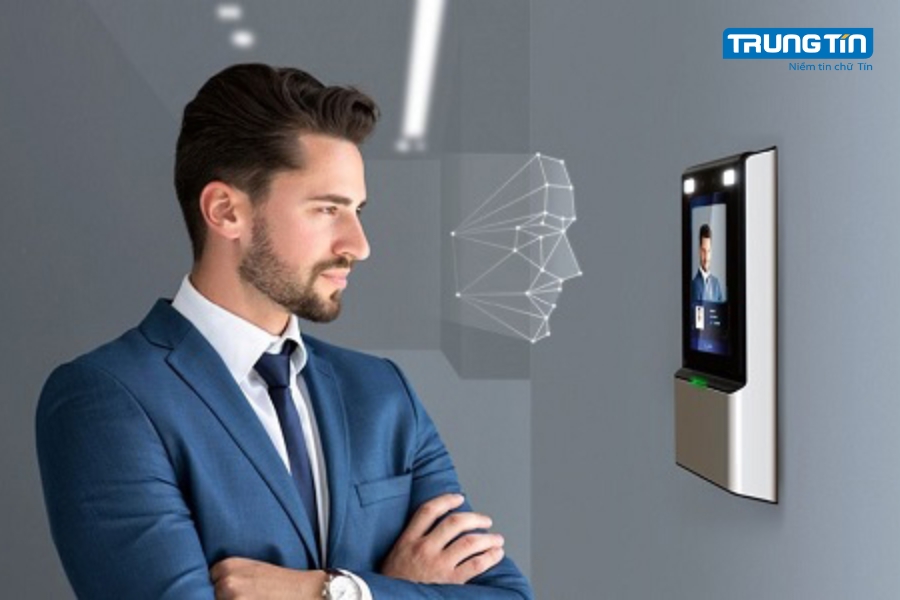 Ưu điểm nổi bật của máy chấm công AI có camera kép