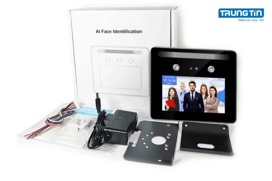 Tiêu chí lựa chọn máy chấm công AI có camera kép phù hợp