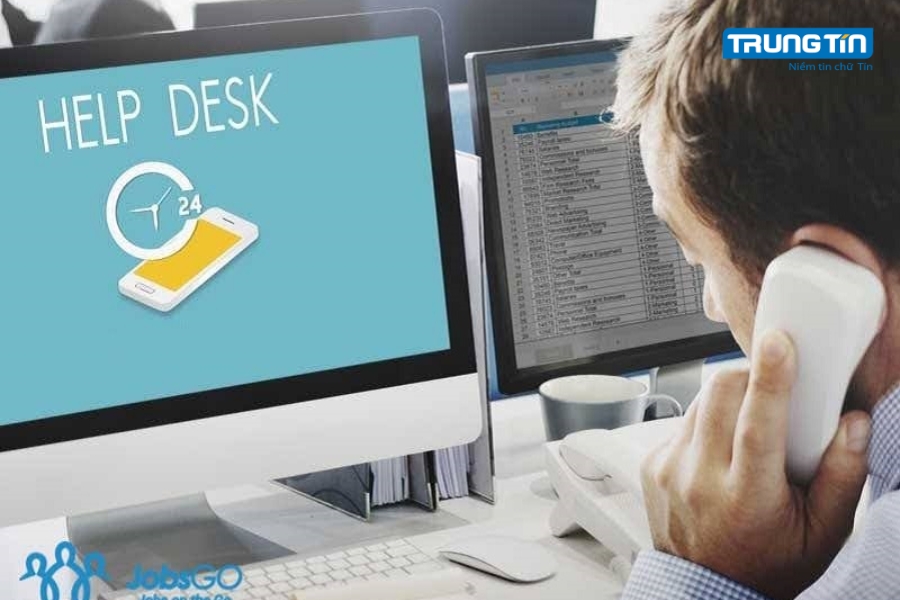Cách IT HelpDesk góp phần tăng cường bảo mật dữ liệu