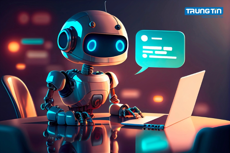 Ứng dụng thực tế của AI Chatbot trong doanh nghiệp