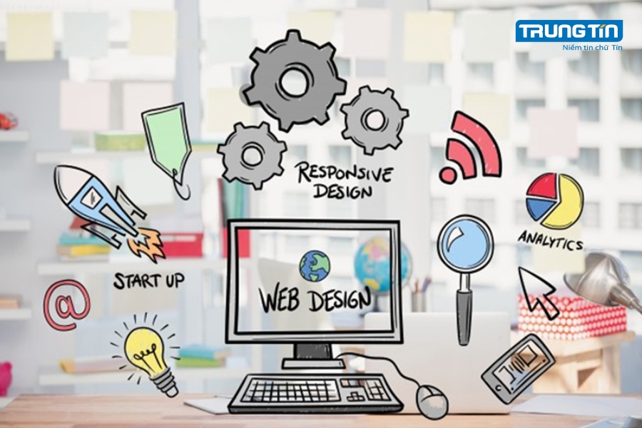 Những tiêu chí lựa chọn dịch vụ làm website chuyên nghiệp, uy tín