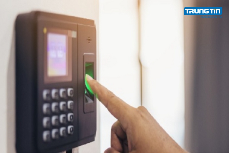 Top máy chấm công được tin dùng nhất hiện nay