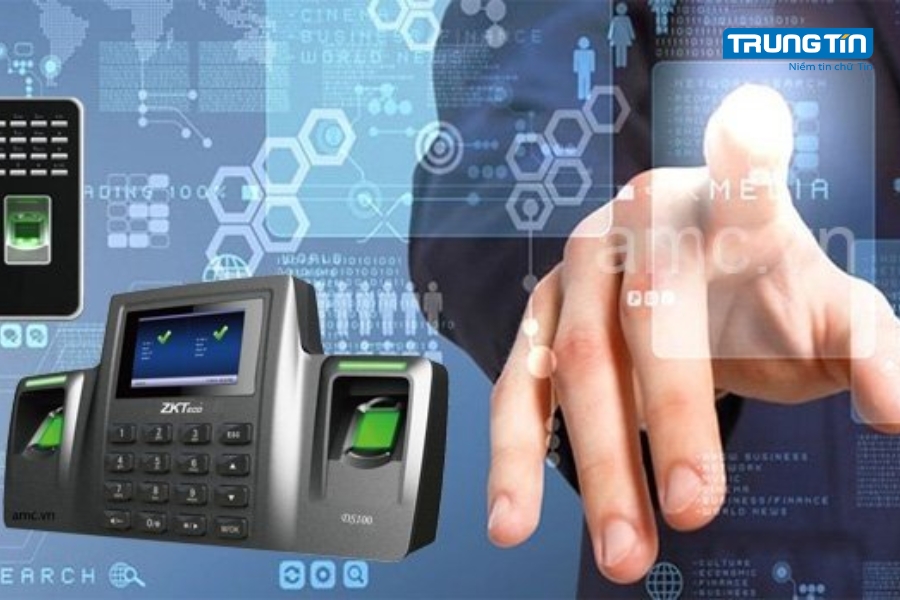 Tiêu chí lựa chọn máy chấm công phù hợp