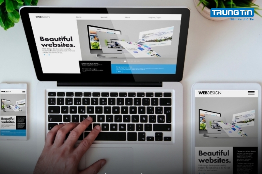 Ảnh hưởng của xu hướng thiết kế website đến doanh nghiệp