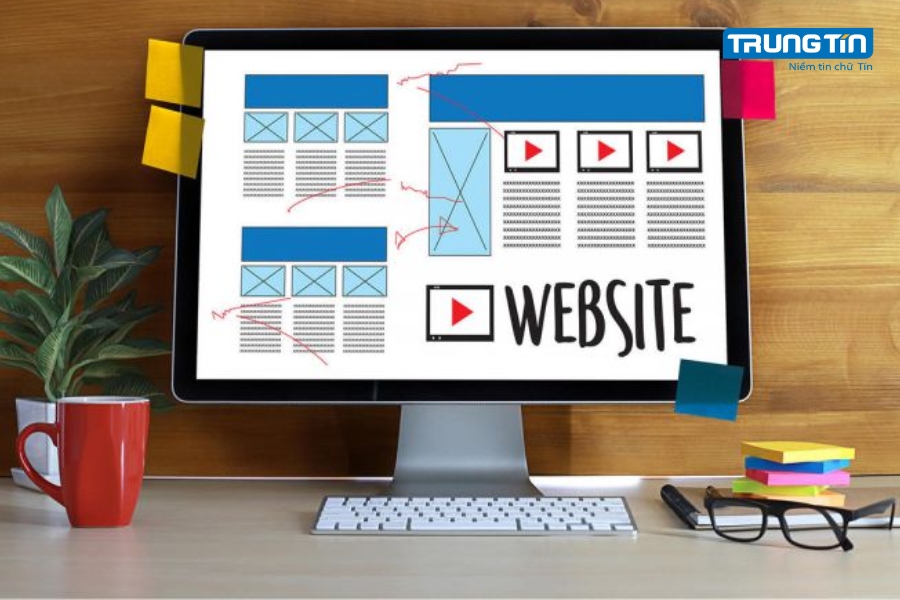 Tổng quan về xu hướng thiết kế website hiện đại