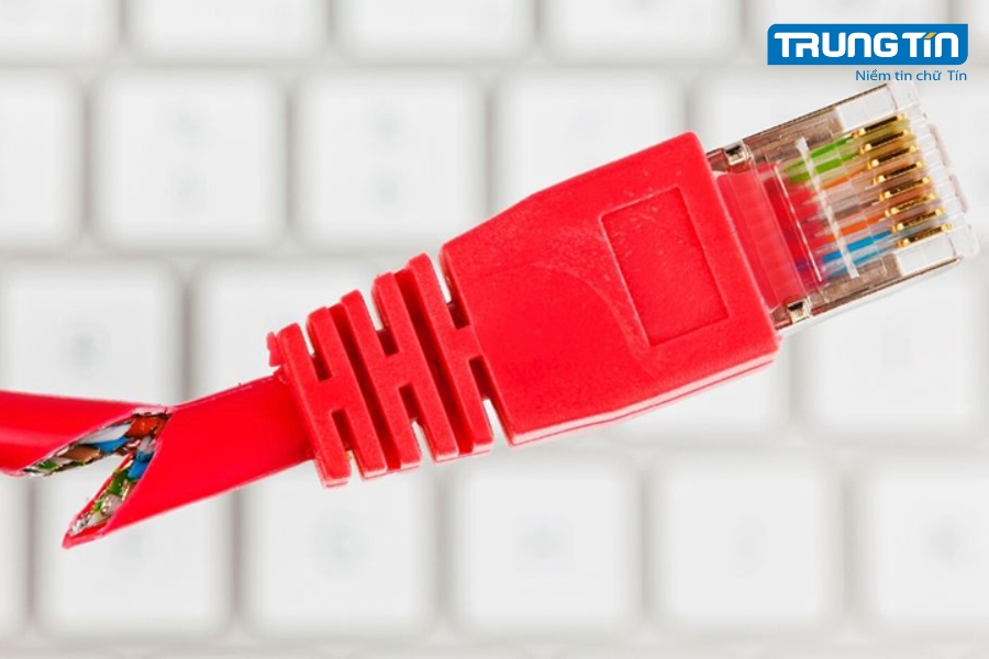 Cách khắc phục lỗi cáp mạng hiệu quả