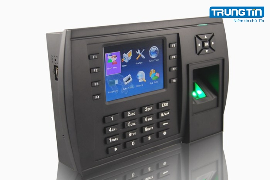 Các loại máy chấm công phù hợp cho doanh nghiệp nhiều chi nhánh