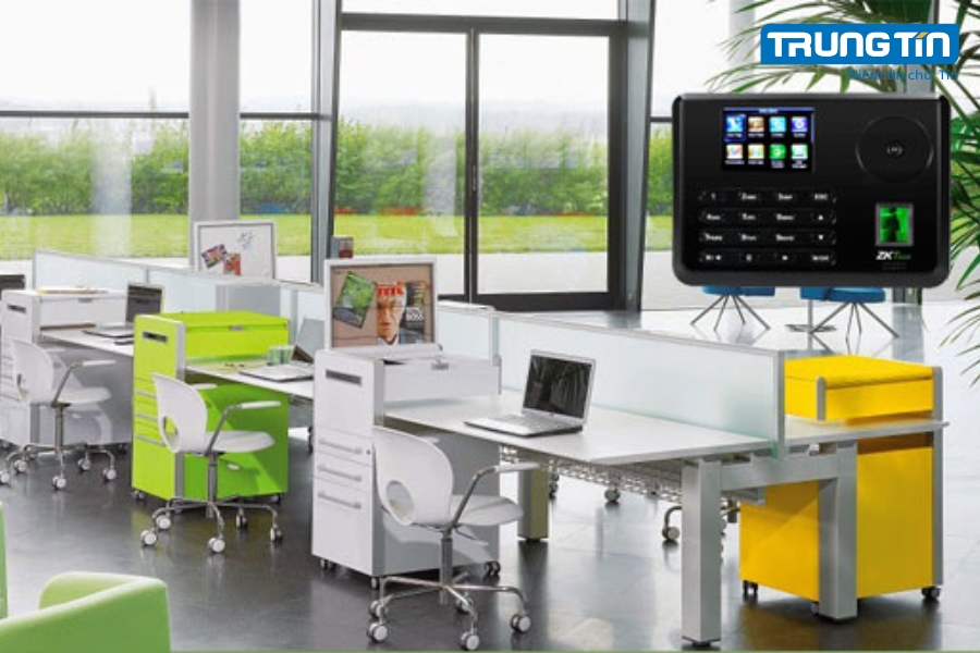 Vì sao doanh nghiệp nhỏ cần trang bị máy chấm công?