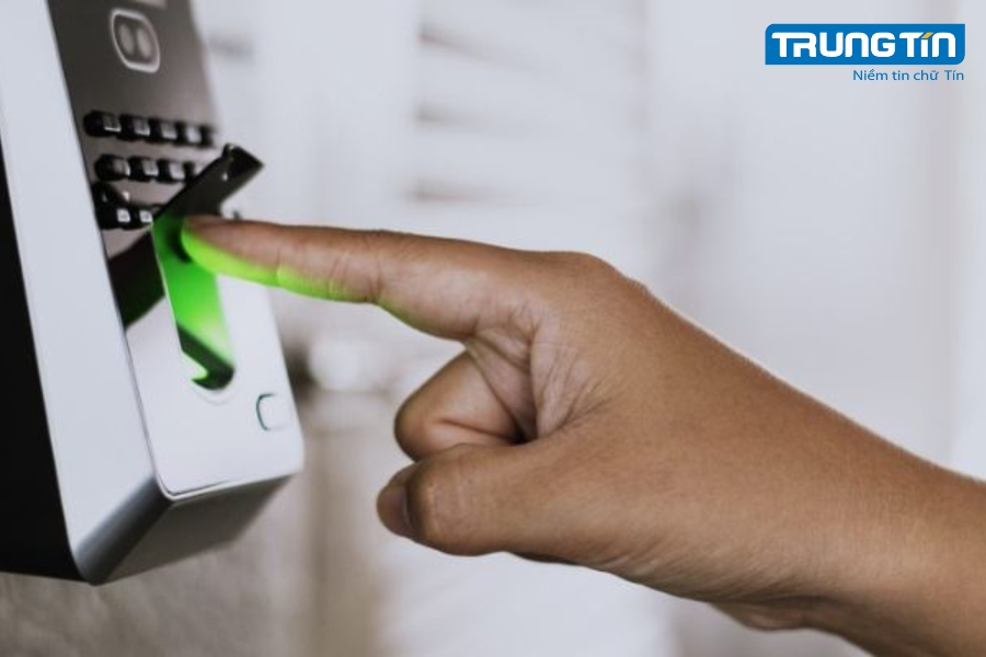 Nguyên nhân khiến máy chấm công không nhận vân tay
