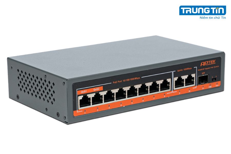 Giới thiệu về Switch PoE