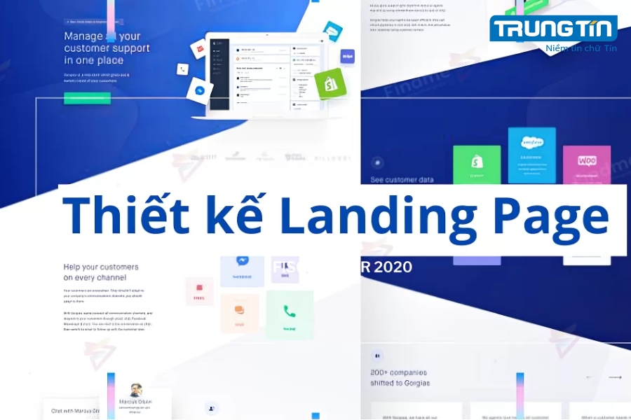 Vai trò của AI trong tạo nội dung cho Landing Page