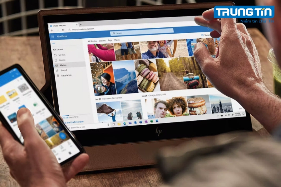 Các công cụ chia sẻ dữ liệu phổ biến trong Microsoft 365