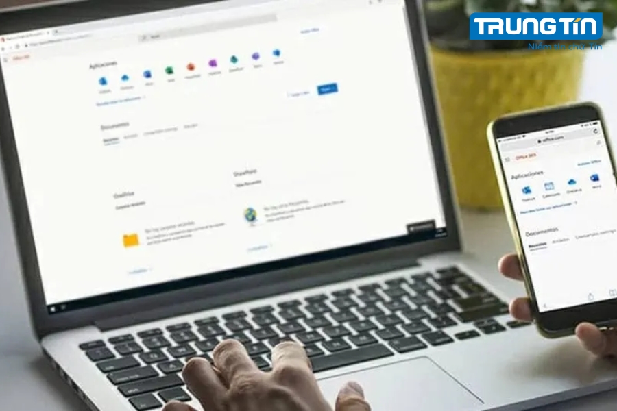 Tổng quan về chia sẻ dữ liệu trong Microsoft 365
