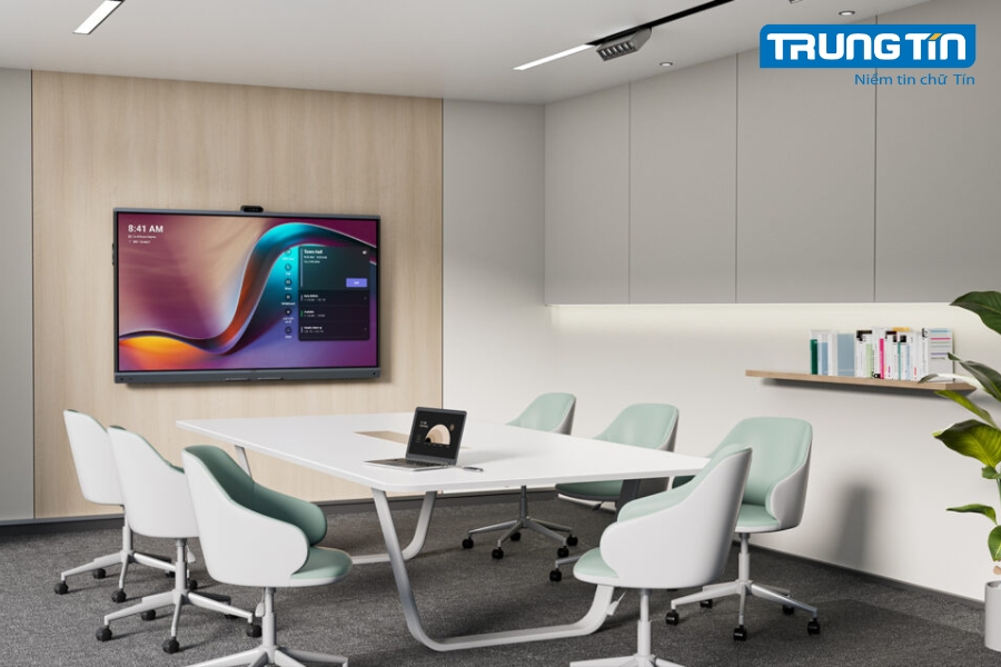 Thiết bị Yealink cho phòng họp vừa (6–12 người)