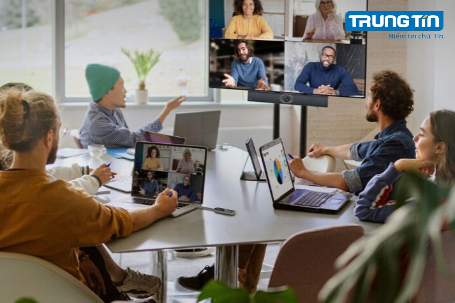 Tổng quan xu hướng nâng cấp phòng họp năm 2026