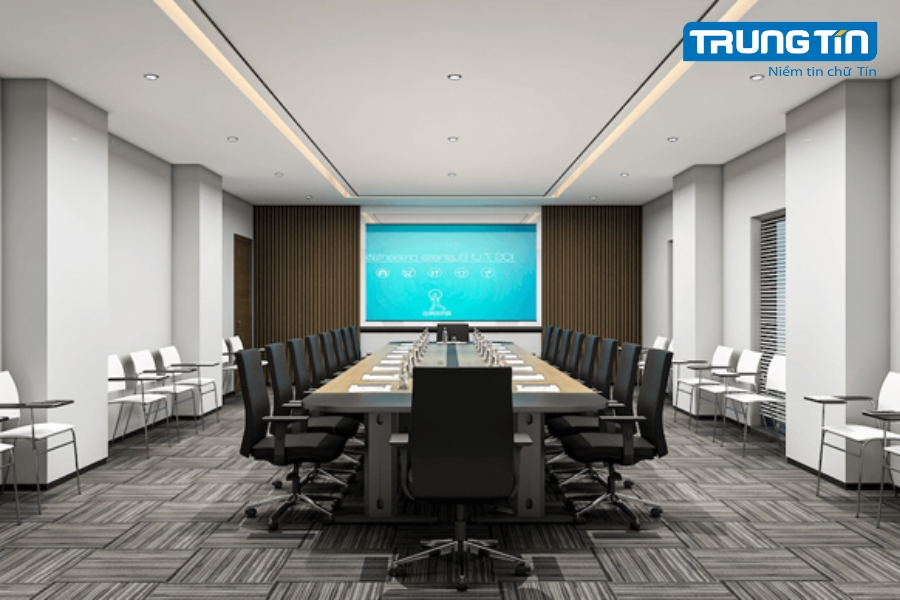 Các xu hướng nâng cấp phòng họp nổi bật năm 2026