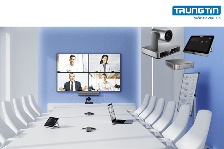 Chọn thiết bị Yealink cho doanh nghiệp nhỏ và startup