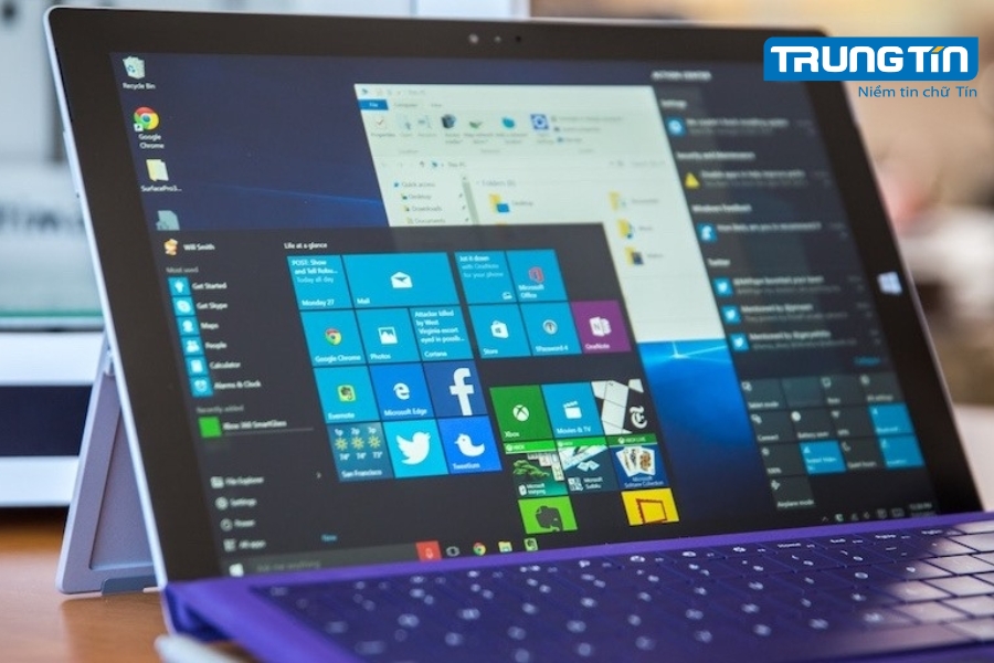 Lợi ích khi chuẩn hóa Windows và Microsoft cho doanh nghiệp