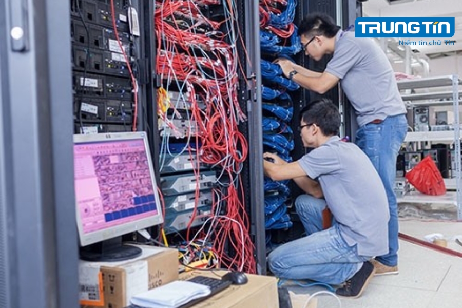 Vì sao doanh nghiệp tại HCM cần dịch vụ hệ thống mạng trọn gói?