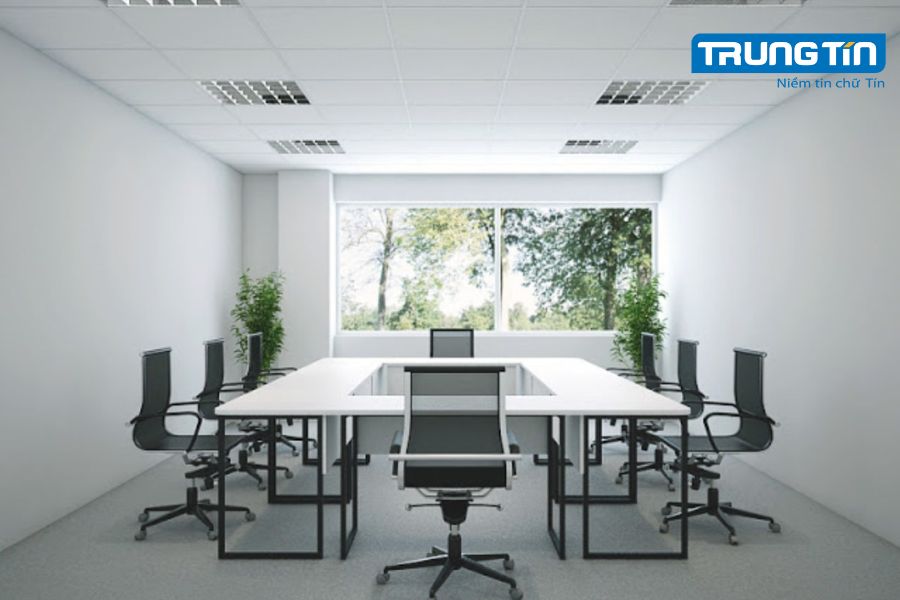 Các hạng mục chính trong dịch vụ nâng cấp phòng họp