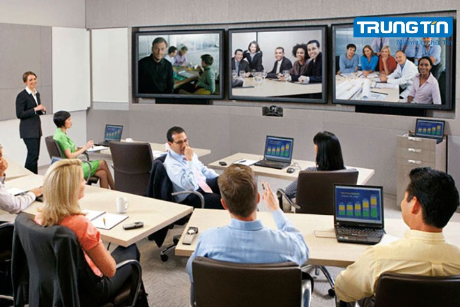 Giải pháp hội họp trực tuyến đồng bộ phần mềm