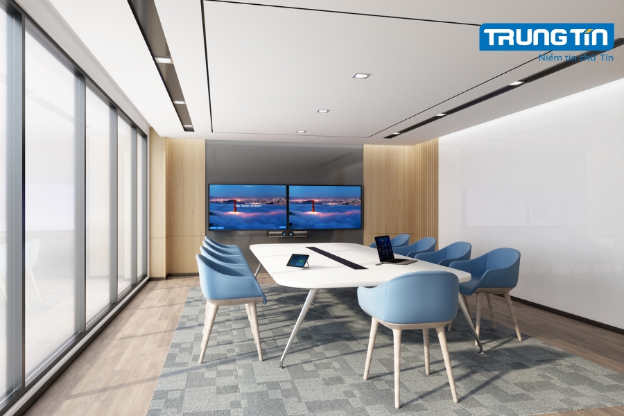 Lợi ích khi chuẩn hóa phòng họp bằng hệ sinh thái Yealink