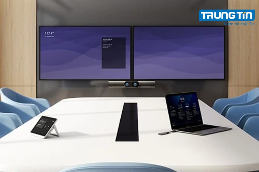 Giải pháp hệ sinh thái Yealink cho từng quy mô phòng họp