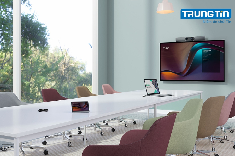 Tổng quan về hệ sinh thái Yealink trong phòng họp doanh nghiệp