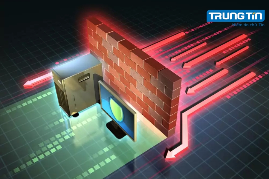 Rủi ro bảo mật tường lửa khi giữ nguyên cấu hình mặc định